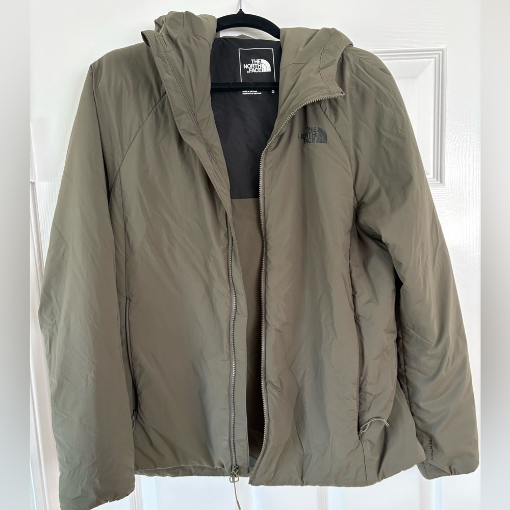 The North Face Women's Olive Jacket